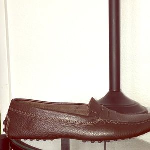 Tod’s Gommino Leather Driving Shoes